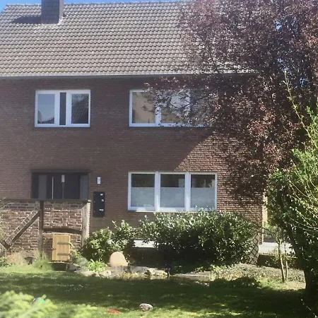 Ferienwohnung-am-bach Apartment Hamminkeln