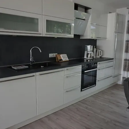 Apartment Ferienwohnung-am-bach Hamminkeln