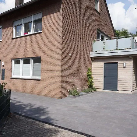 Ferienwohnung-am-bach Apartment *