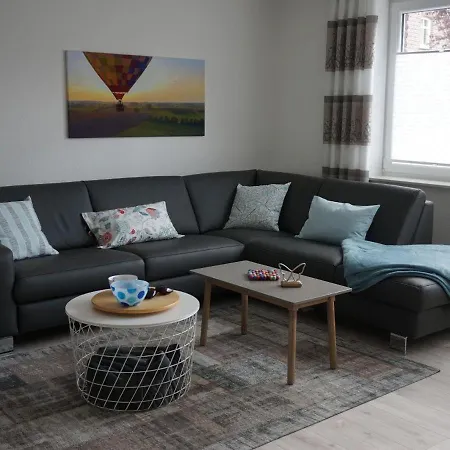 Ferienwohnung-am-bach Apartment *