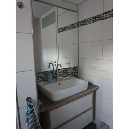 Apartment Ferienwohnung-am-bach Hamminkeln