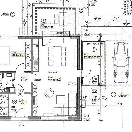 Ferienwohnung-am-bach Apartment *